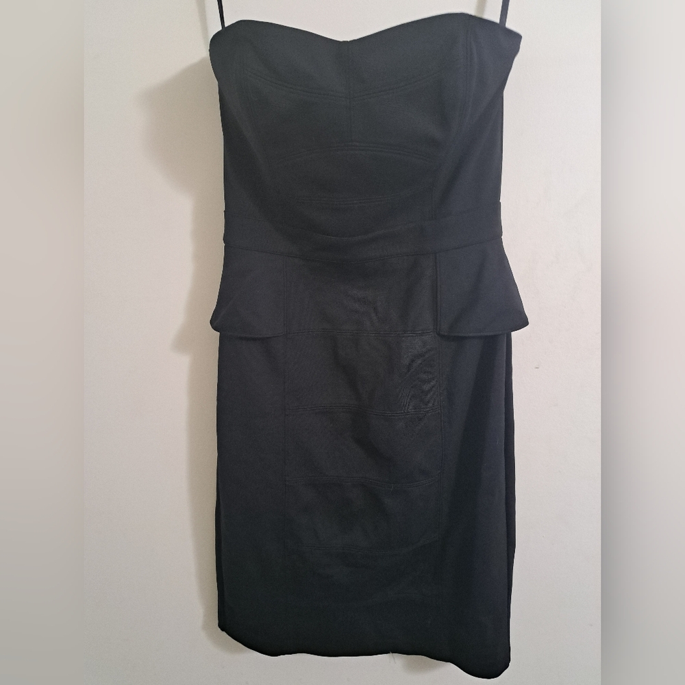 White House Black Dress
